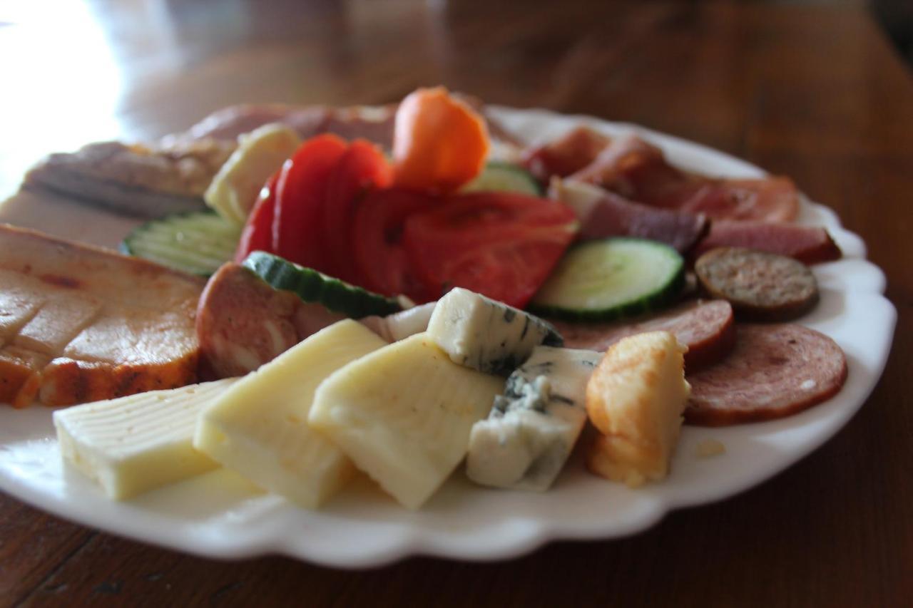 Cazare Rustic Nagy Vişeu de Sus Zewnętrze zdjęcie