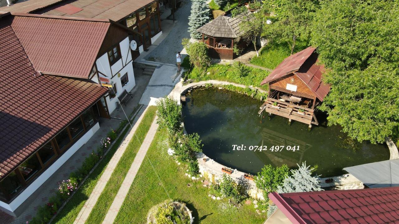 Cazare Rustic Nagy Vişeu de Sus Zewnętrze zdjęcie