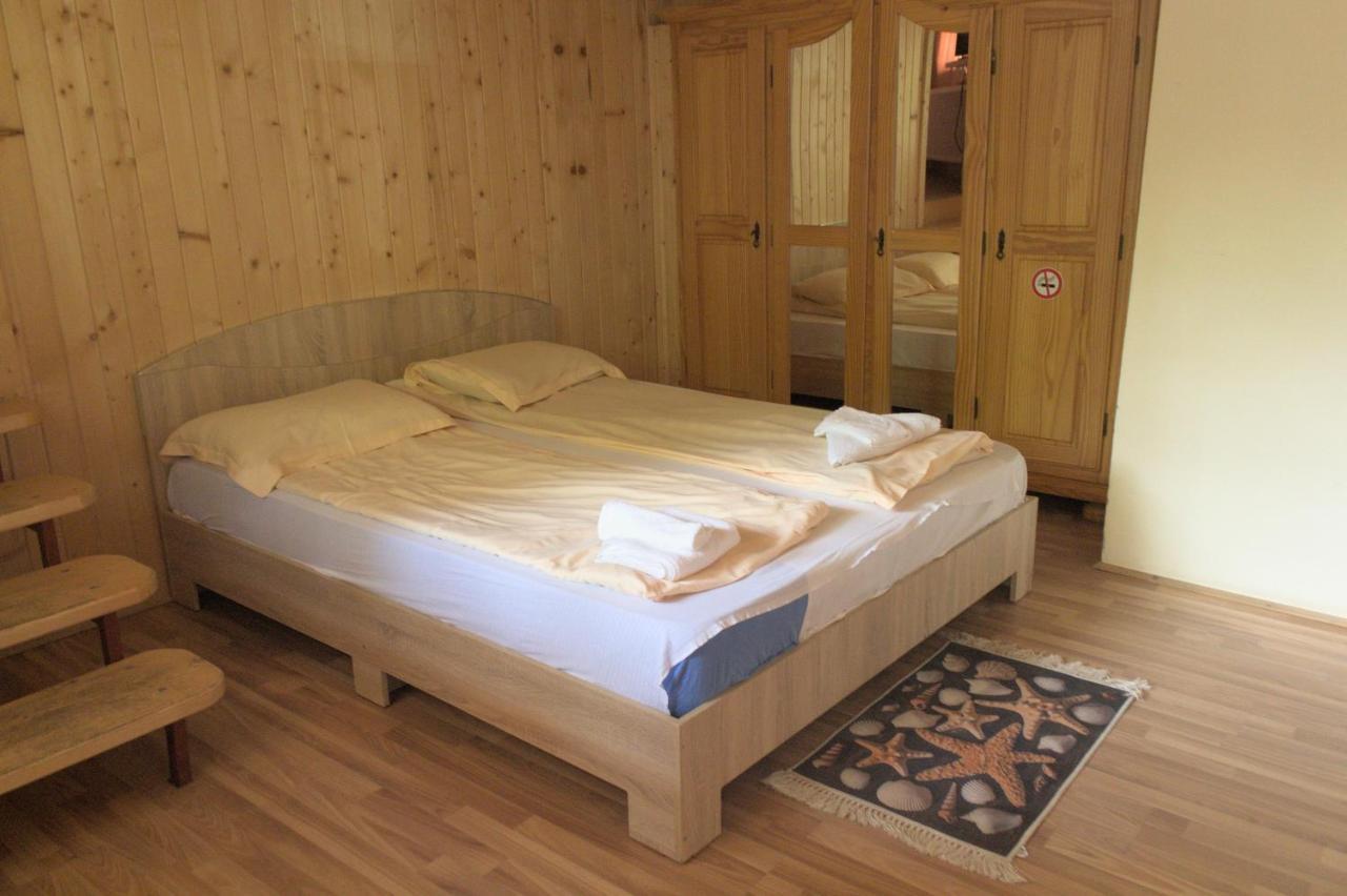 Cazare Rustic Nagy Vişeu de Sus Zewnętrze zdjęcie
