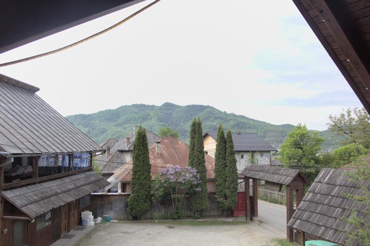 Cazare Rustic Nagy Vişeu de Sus Zewnętrze zdjęcie