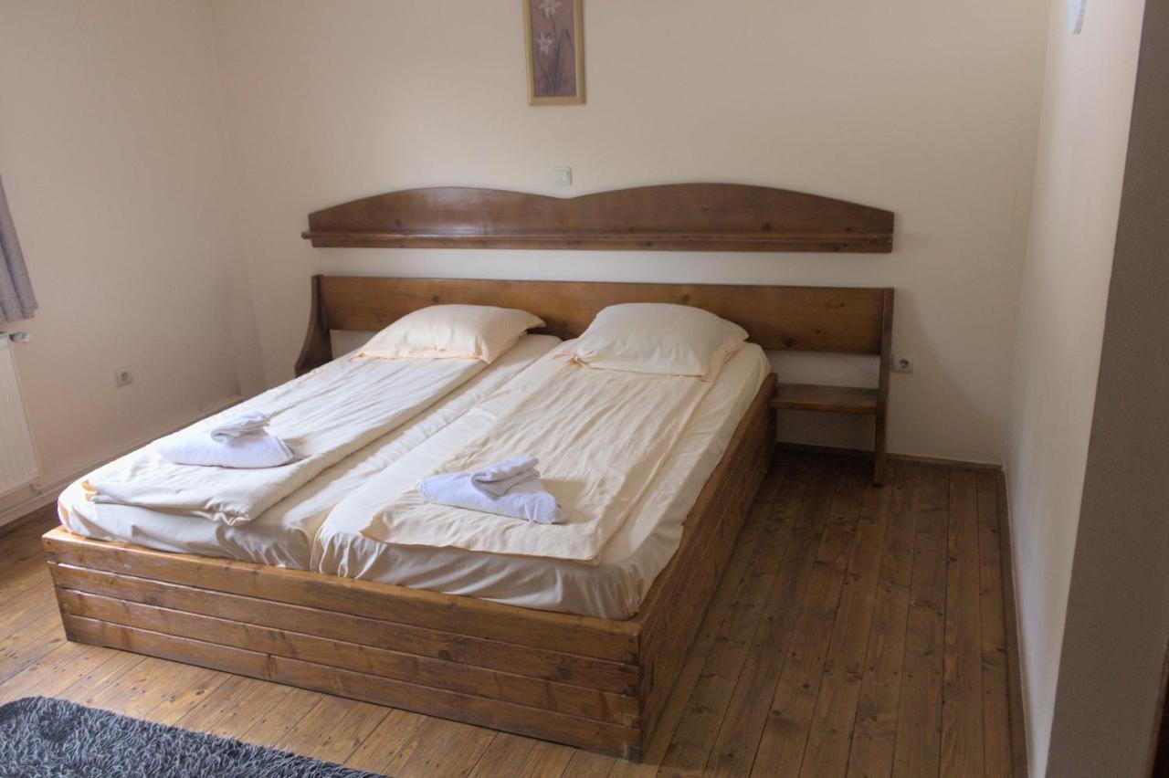 Cazare Rustic Nagy Vişeu de Sus Zewnętrze zdjęcie