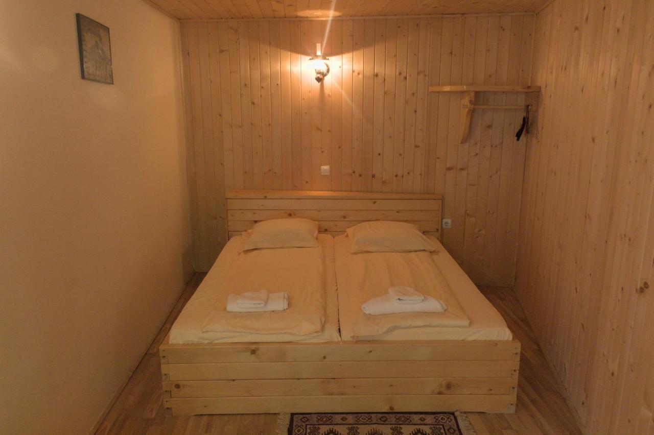 Cazare Rustic Nagy Vişeu de Sus Zewnętrze zdjęcie